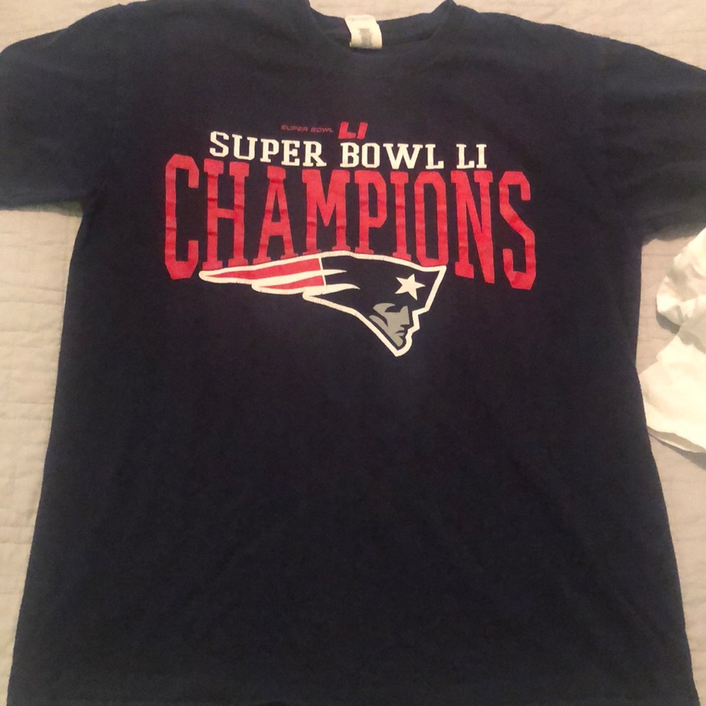 Super bowl t shirt